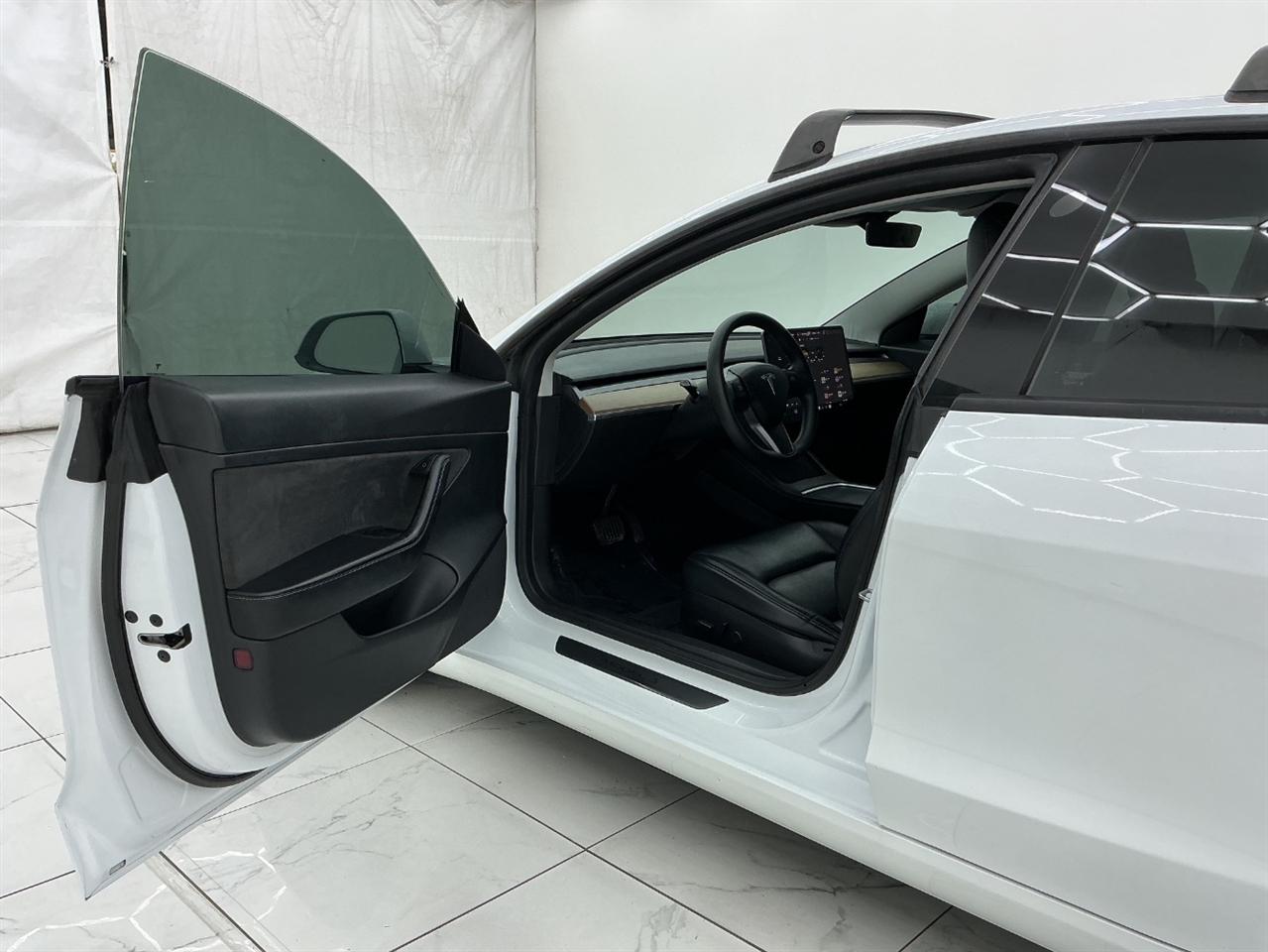 Tesla Model 3 Standard Range Plus RWD 2021