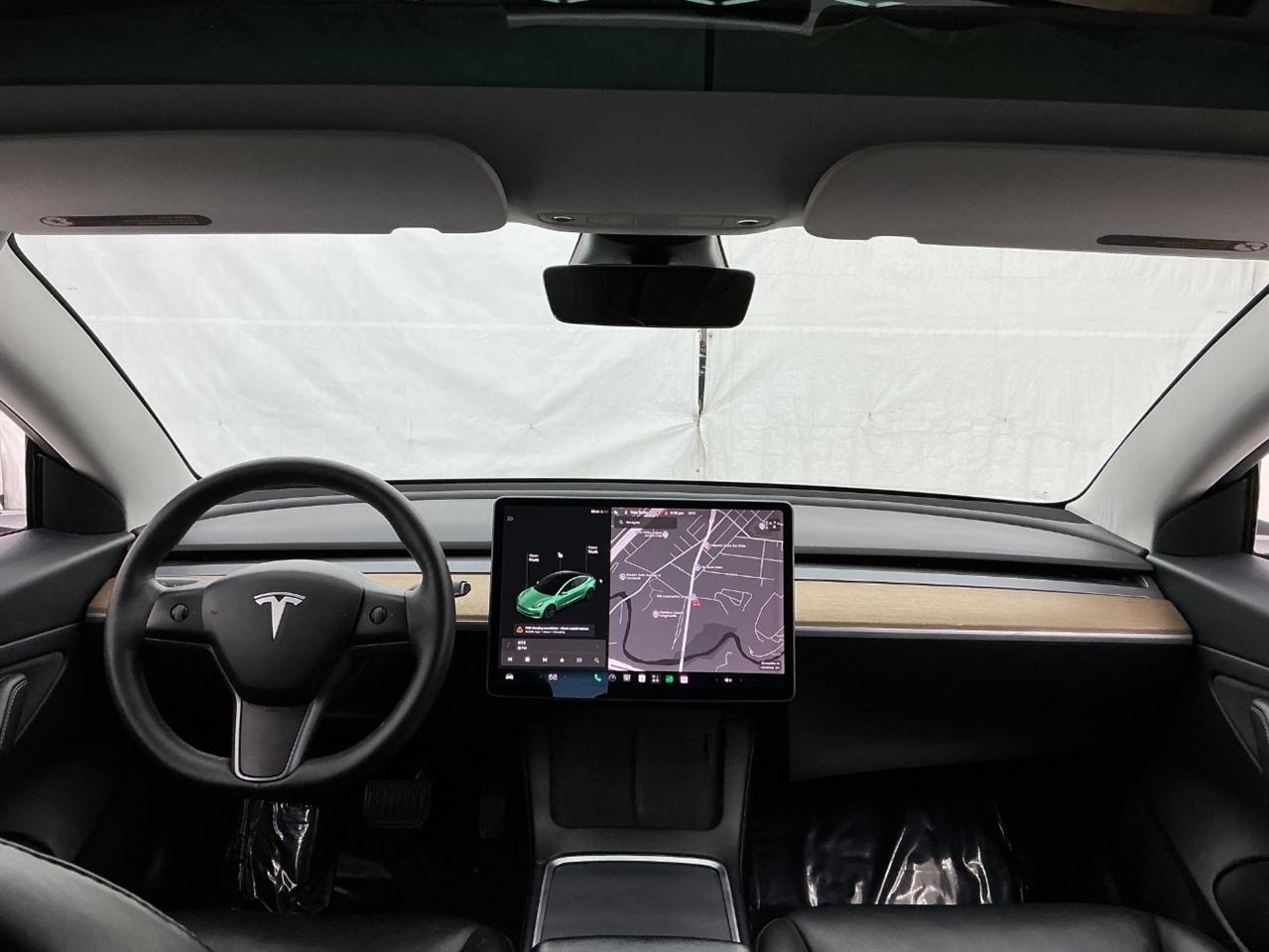Tesla Model 3 Standard Range Plus RWD 2021