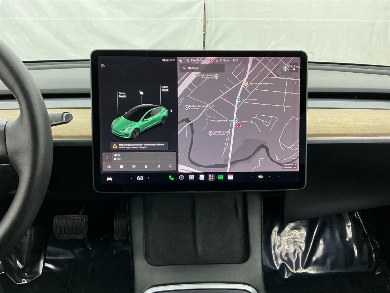 Tesla Model 3 Standard Range Plus RWD 2021