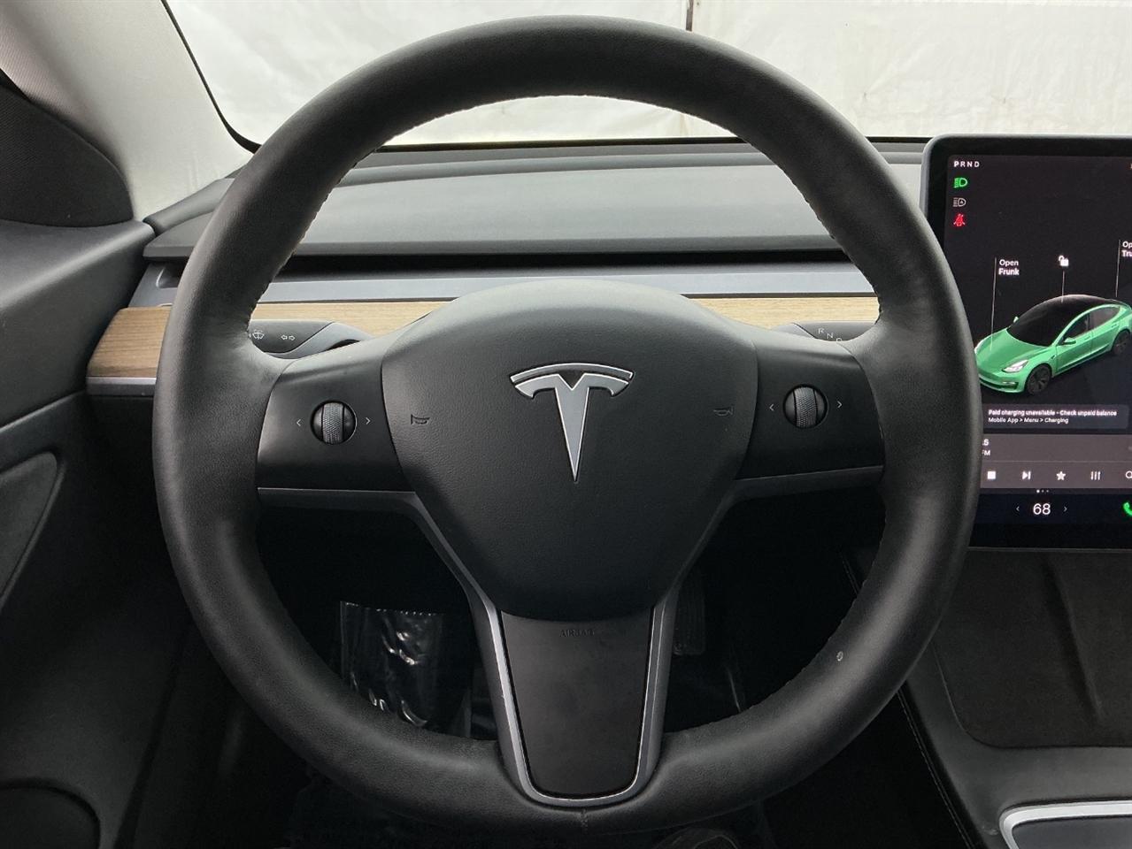 Tesla Model 3 Standard Range Plus RWD 2021