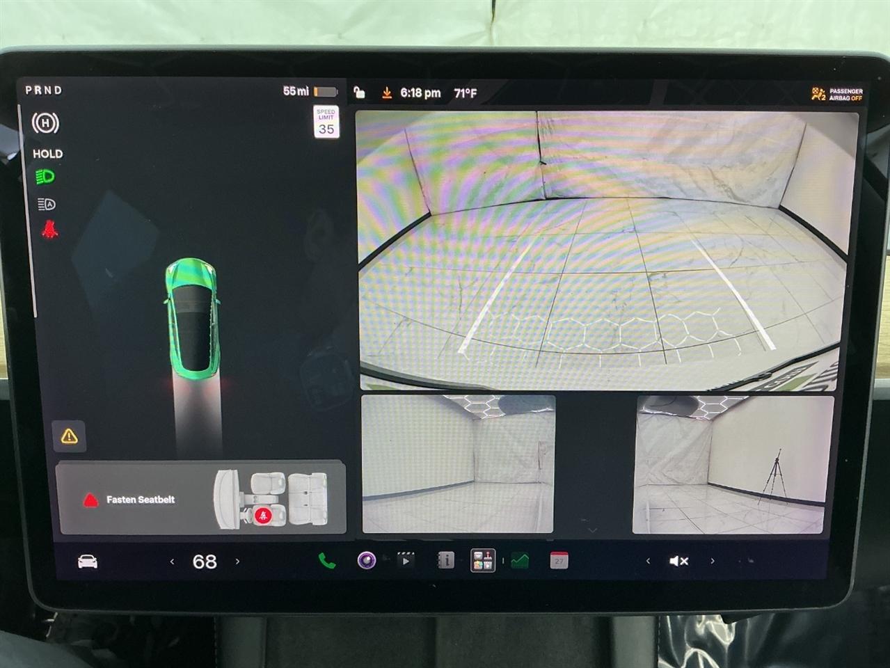 Tesla Model 3 Standard Range Plus RWD 2021