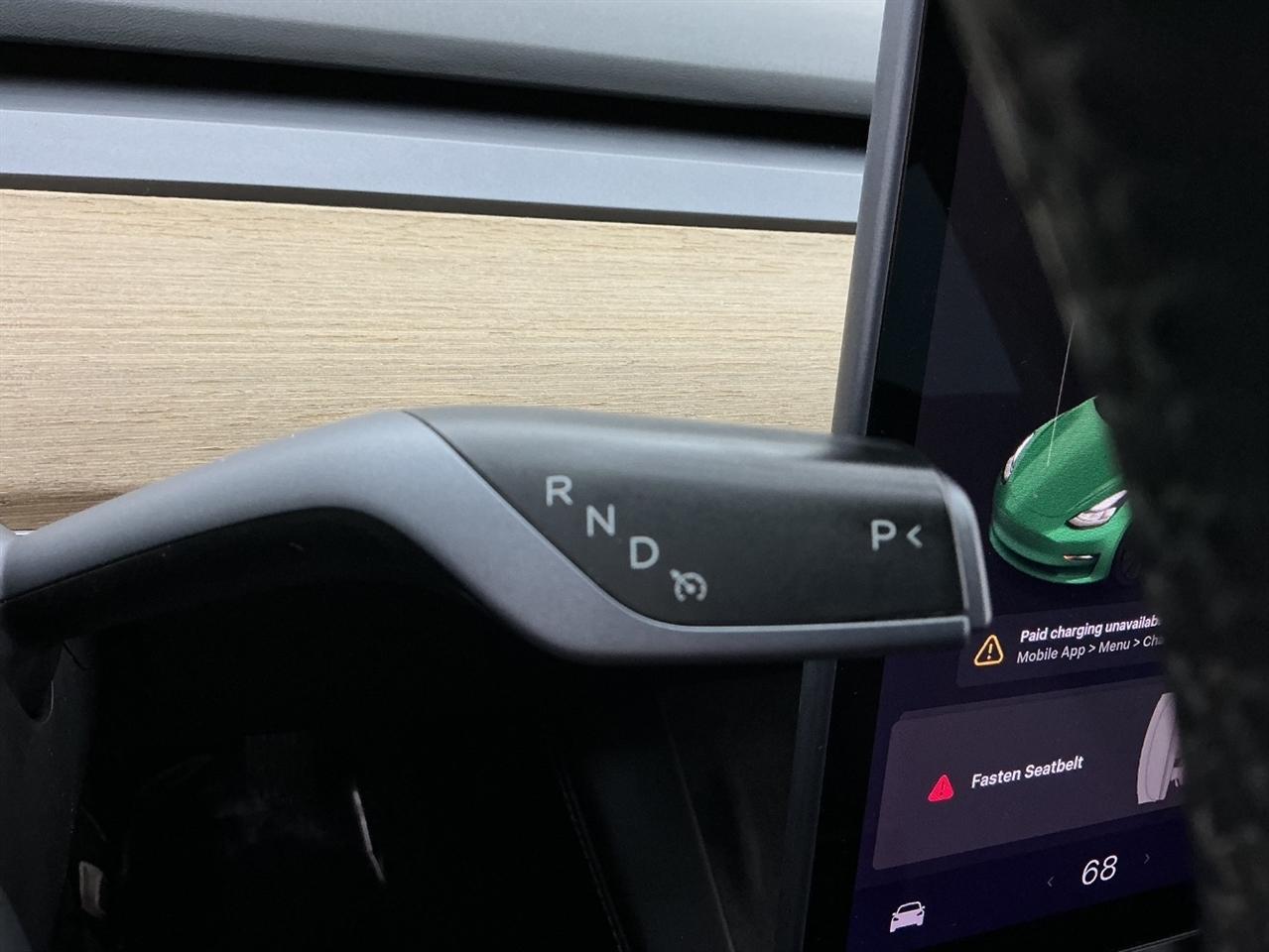 Tesla Model 3 Standard Range Plus RWD 2021