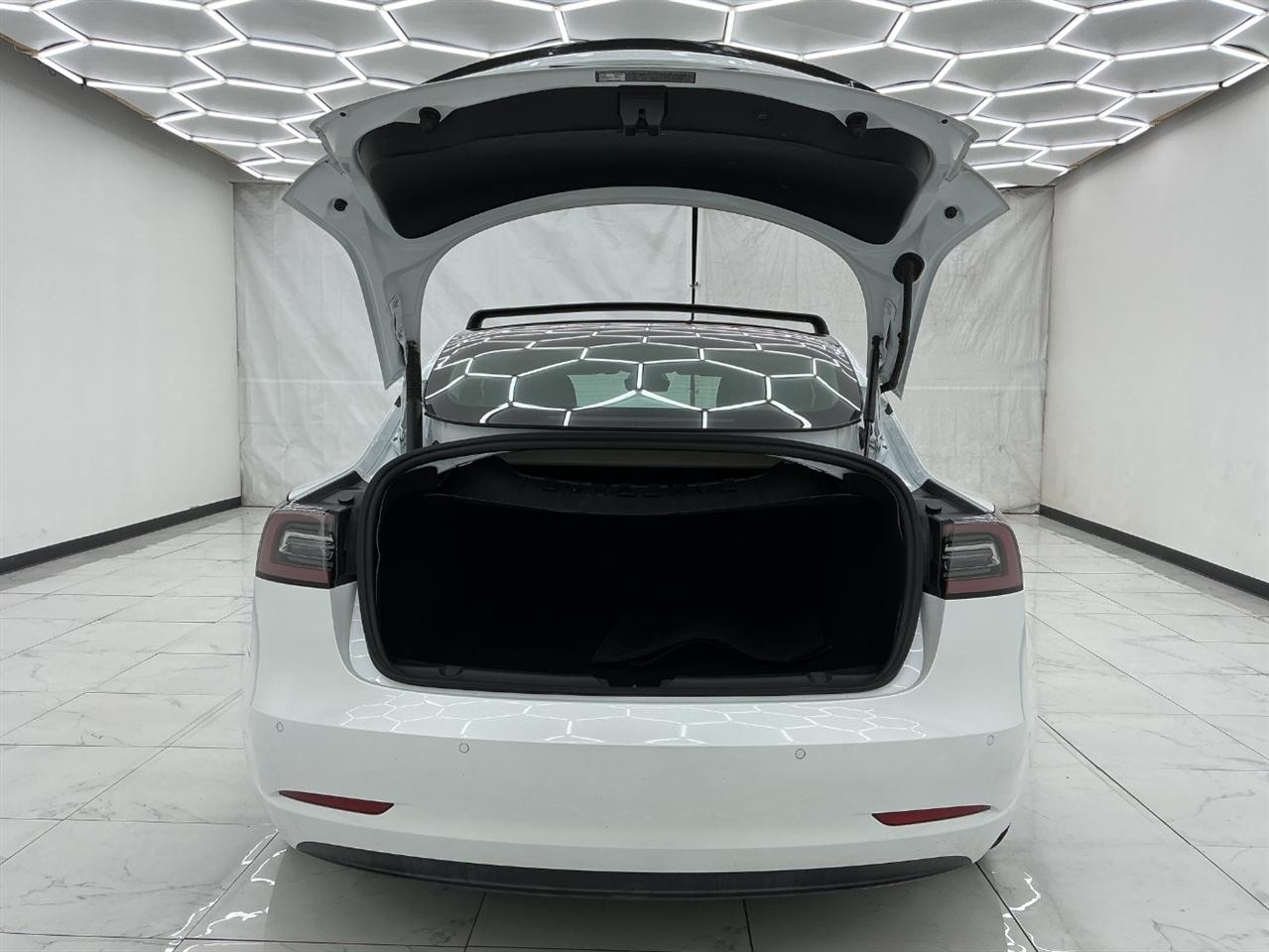 Tesla Model 3 Standard Range Plus RWD 2021