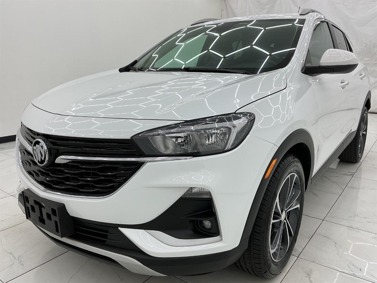 Buick Encore GX FWD 4dr Select 2021