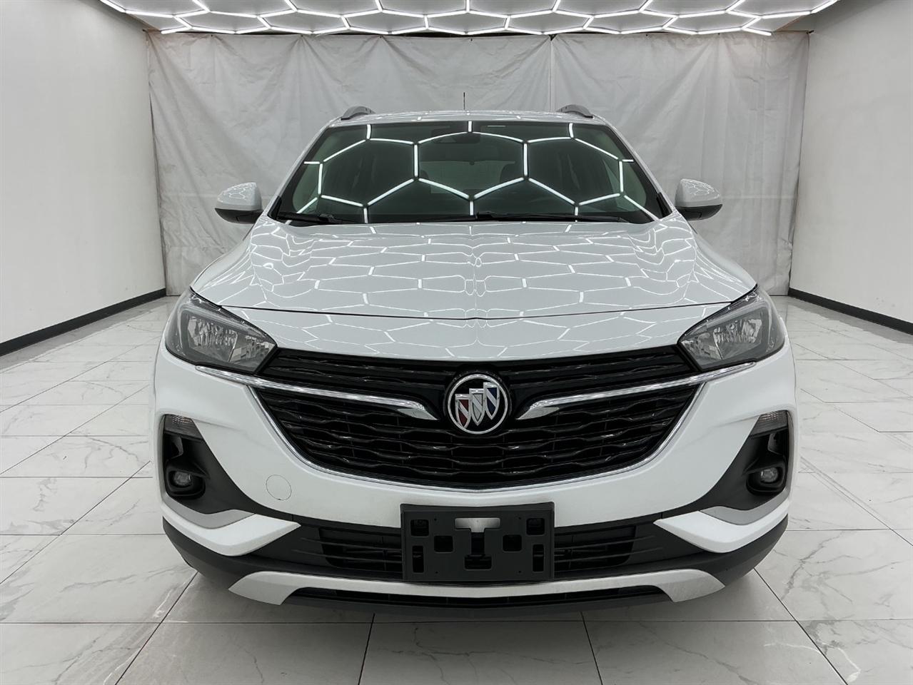 Buick Encore GX FWD 4dr Select 2021