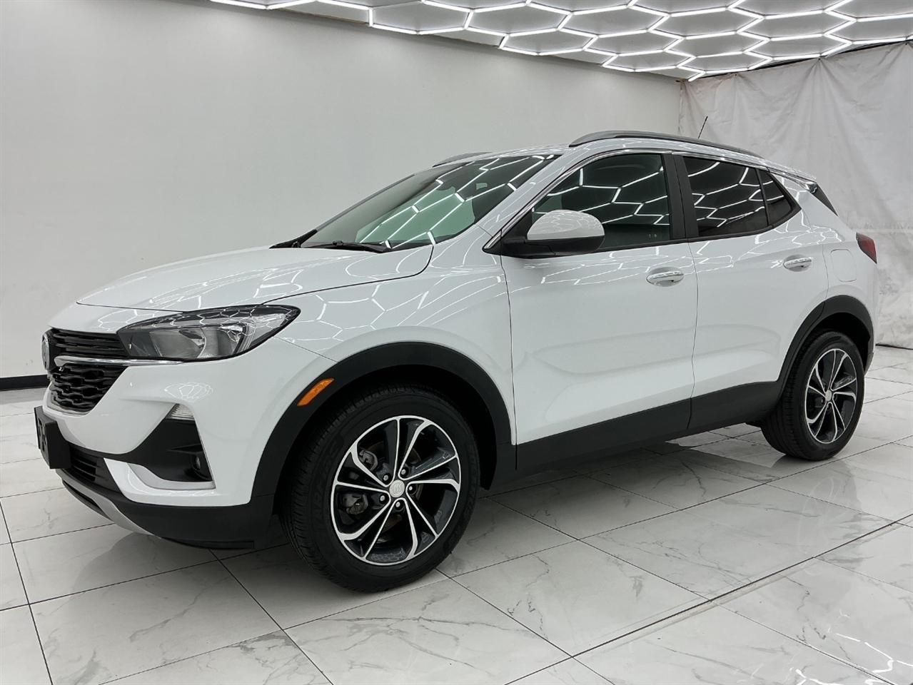 Buick Encore GX FWD 4dr Select 2021