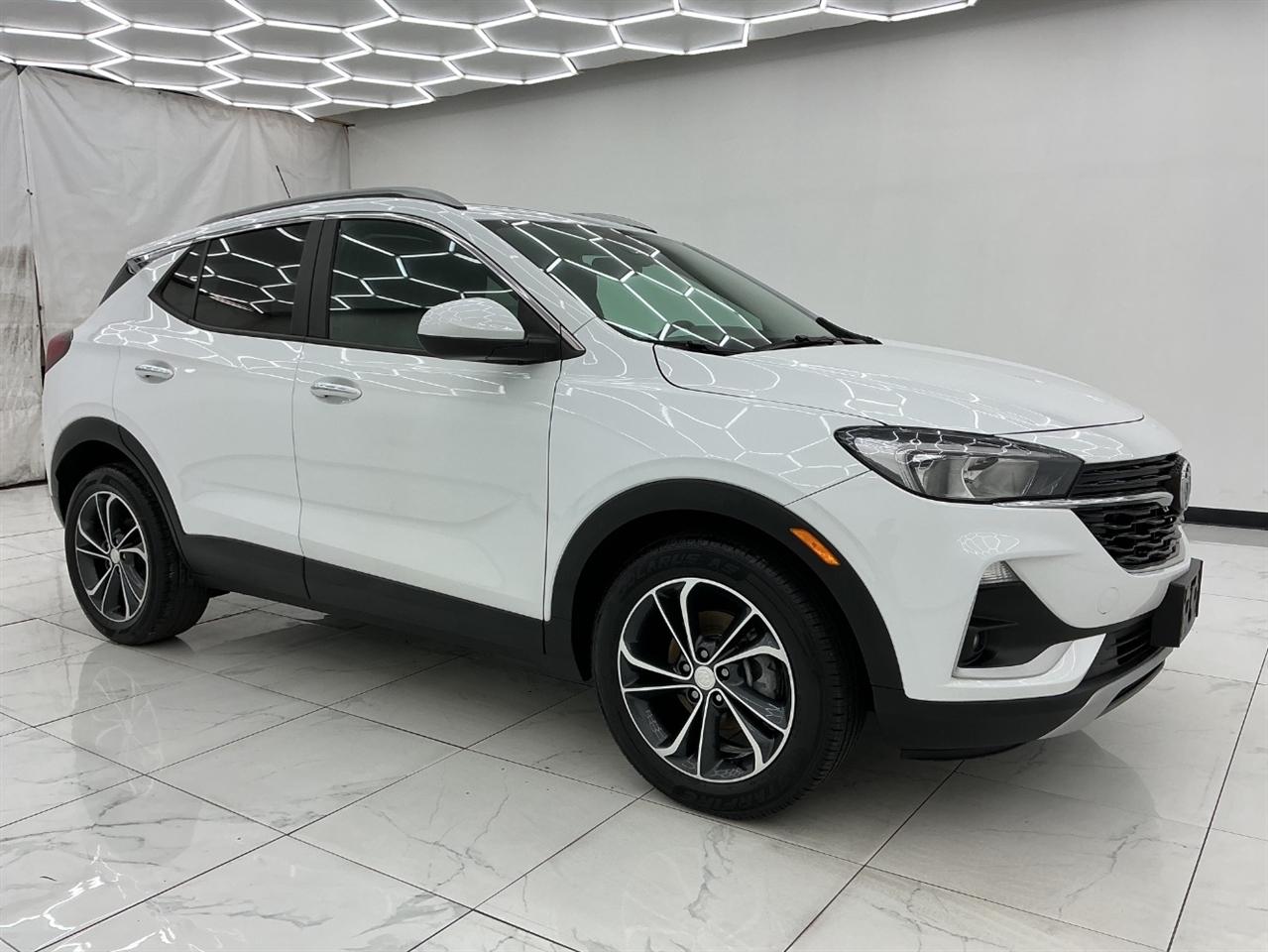 Buick Encore GX FWD 4dr Select 2021