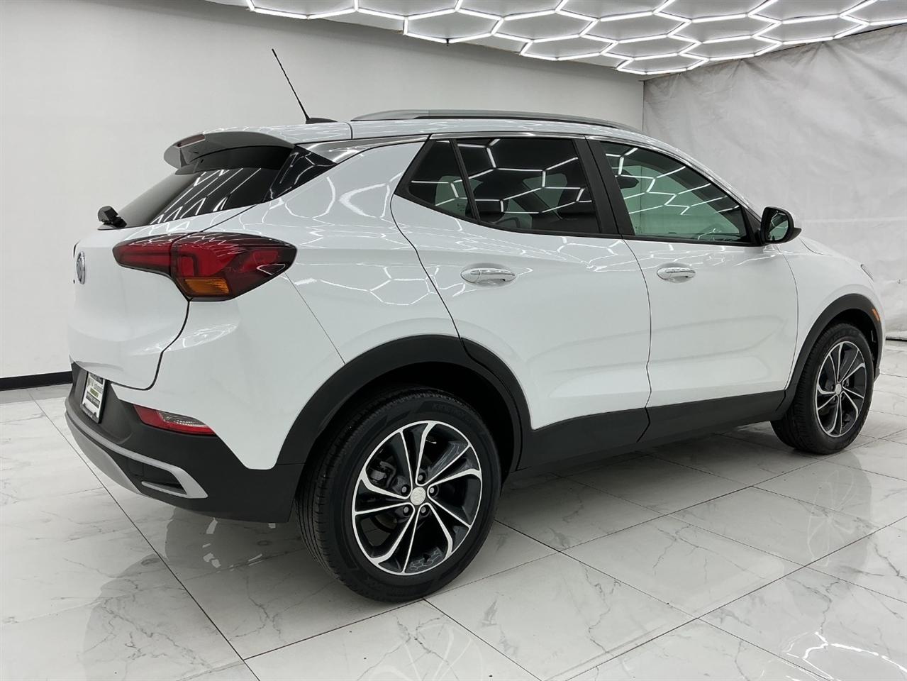 Buick Encore GX FWD 4dr Select 2021