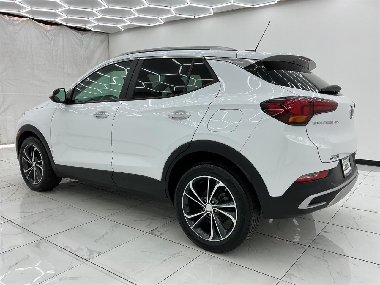 Buick Encore GX FWD 4dr Select 2021