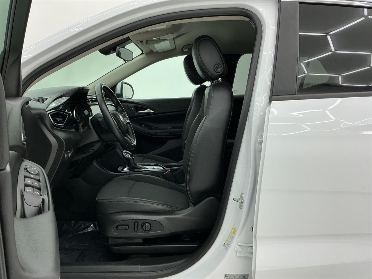 Buick Encore GX FWD 4dr Select 2021