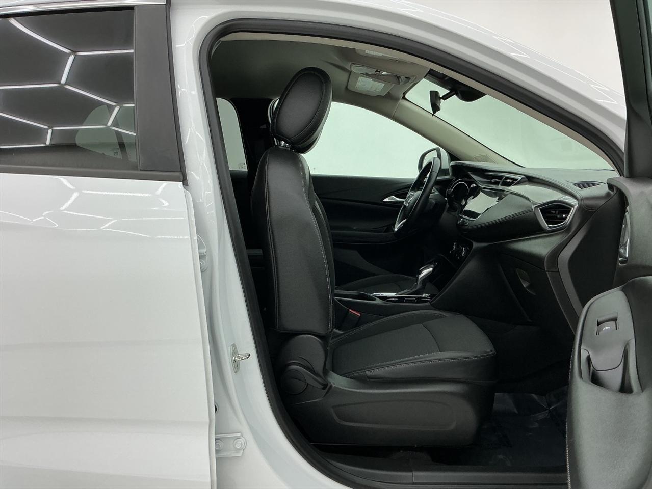 Buick Encore GX FWD 4dr Select 2021
