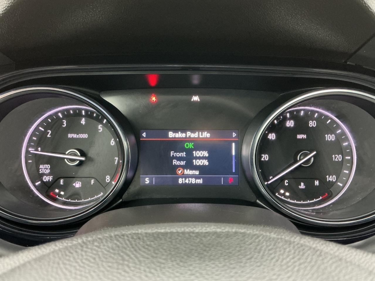 Buick Encore GX FWD 4dr Select 2021