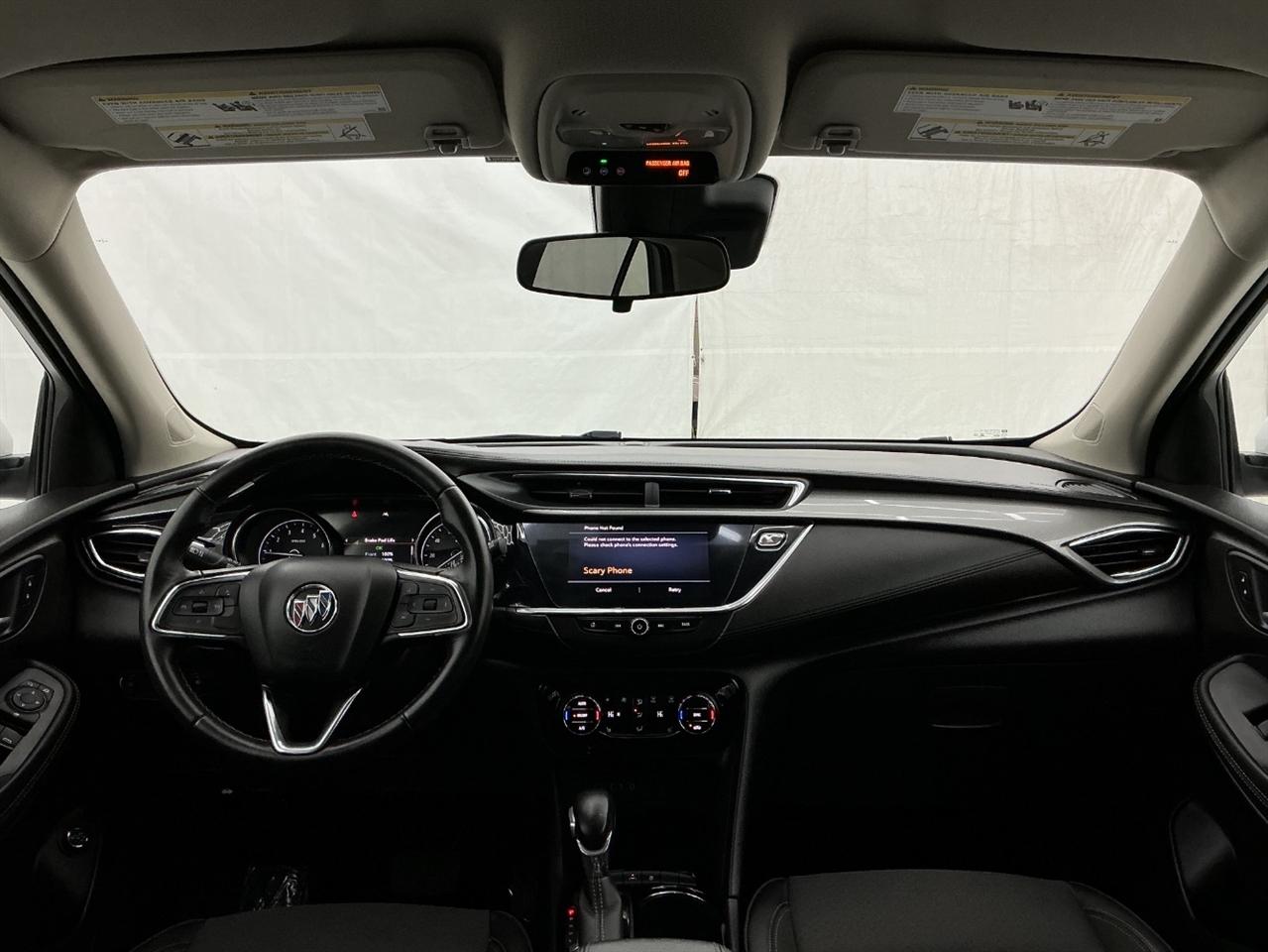 Buick Encore GX FWD 4dr Select 2021