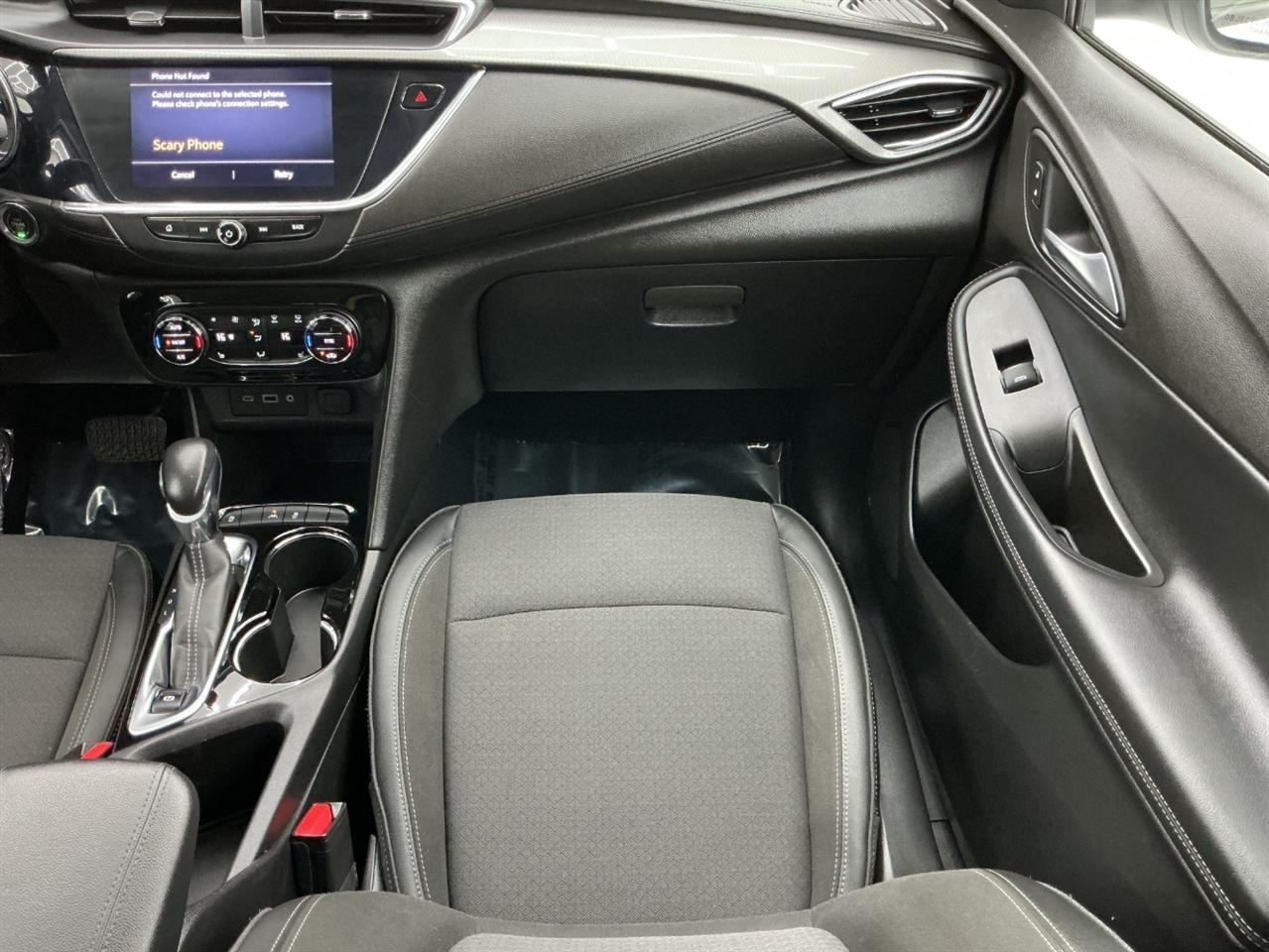 Buick Encore GX FWD 4dr Select 2021