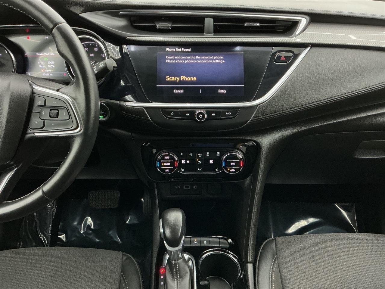 Buick Encore GX FWD 4dr Select 2021