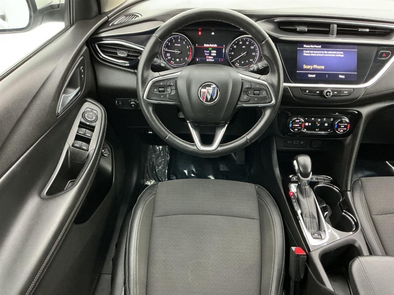 Buick Encore GX FWD 4dr Select 2021