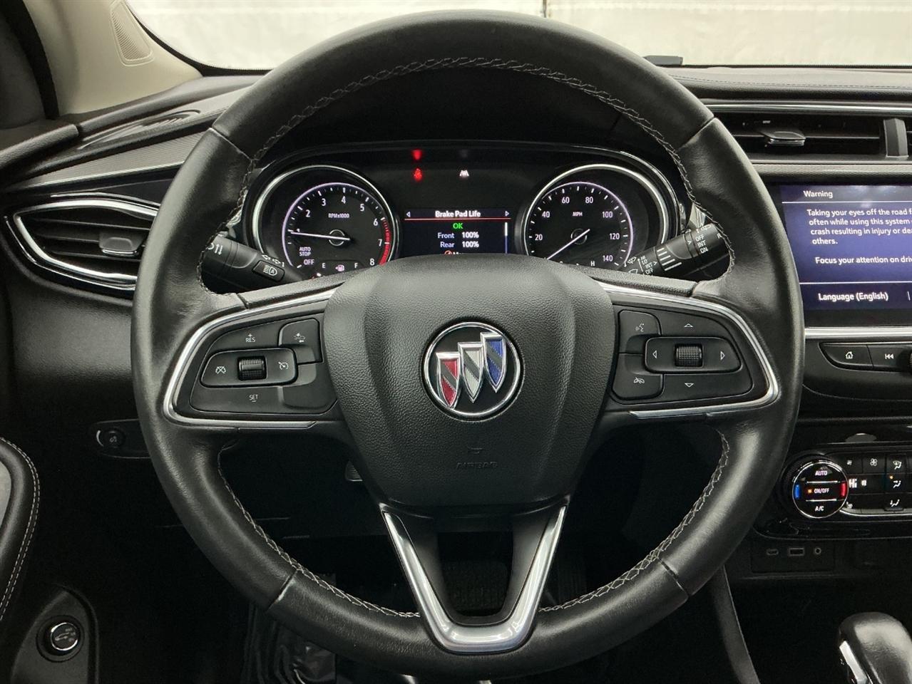 Buick Encore GX FWD 4dr Select 2021