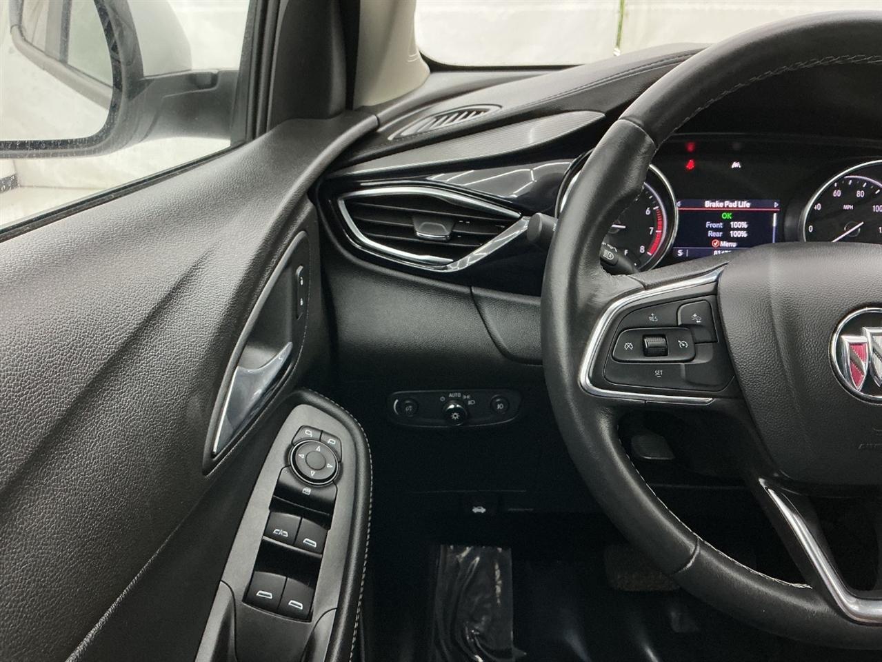 Buick Encore GX FWD 4dr Select 2021