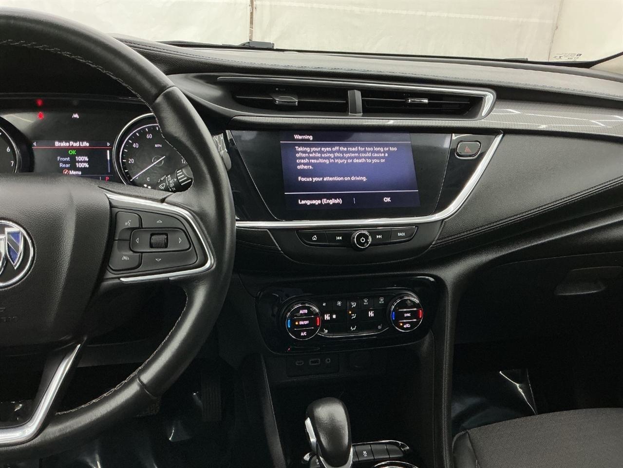 Buick Encore GX FWD 4dr Select 2021