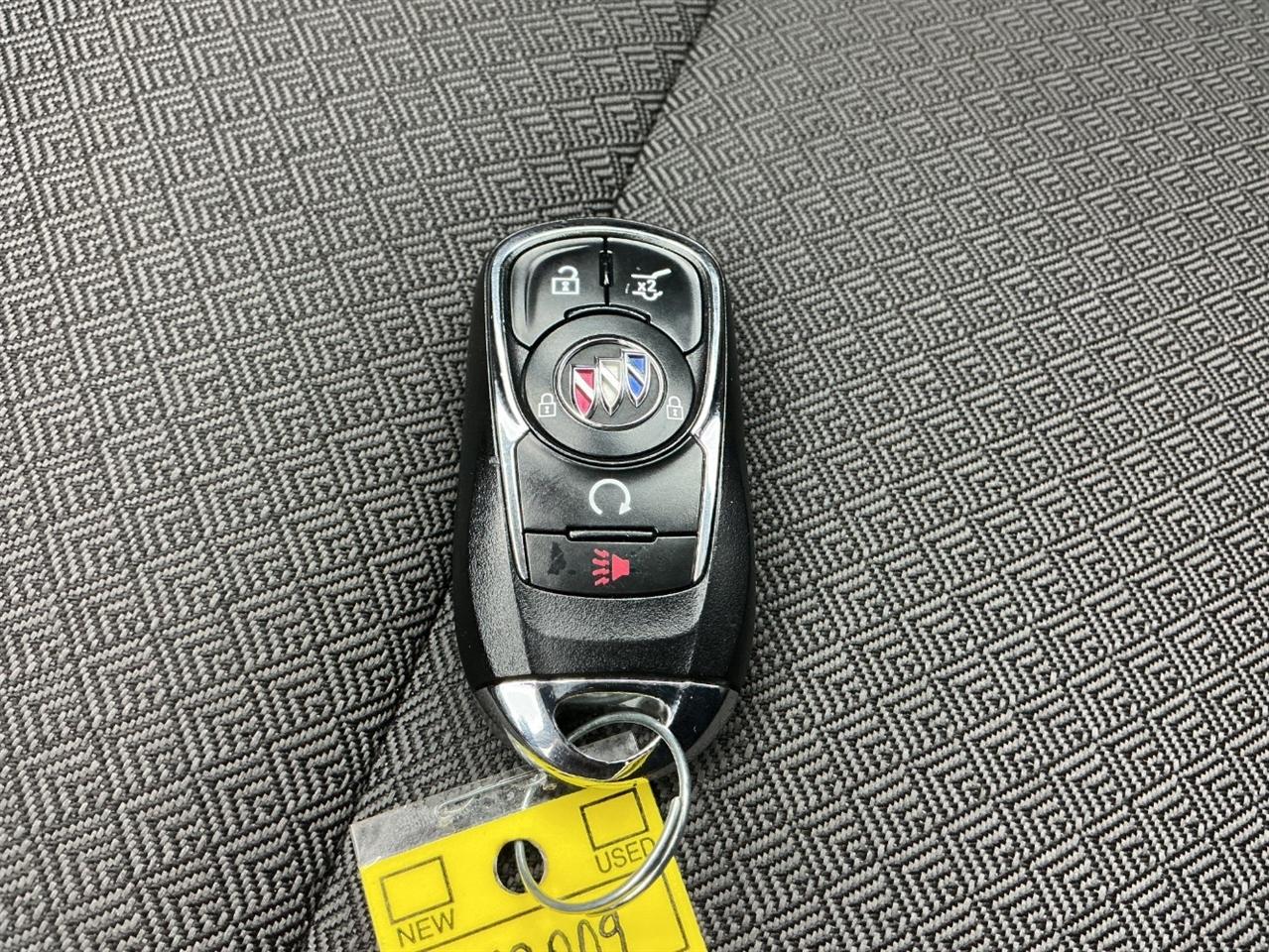 Buick Encore GX FWD 4dr Select 2021