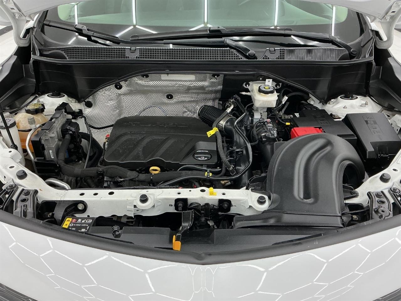 Buick Encore GX FWD 4dr Select 2021