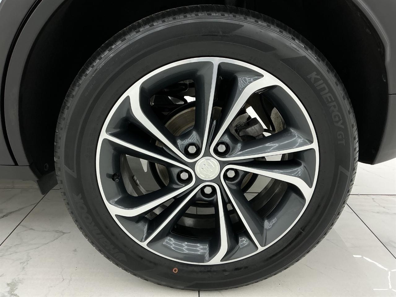 Buick Encore GX FWD 4dr Select 2021