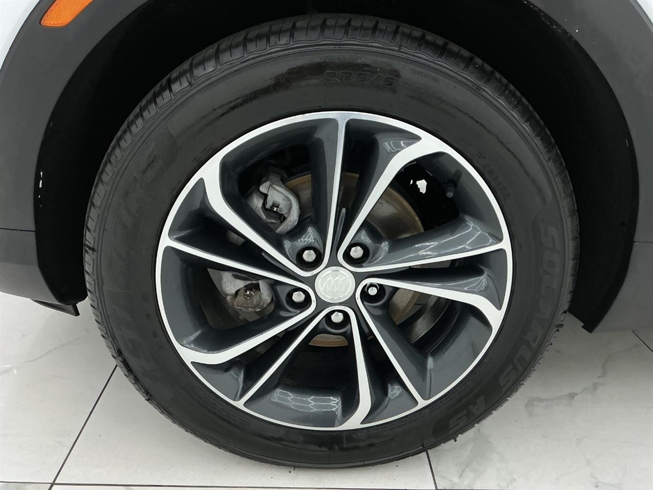 Buick Encore GX FWD 4dr Select 2021