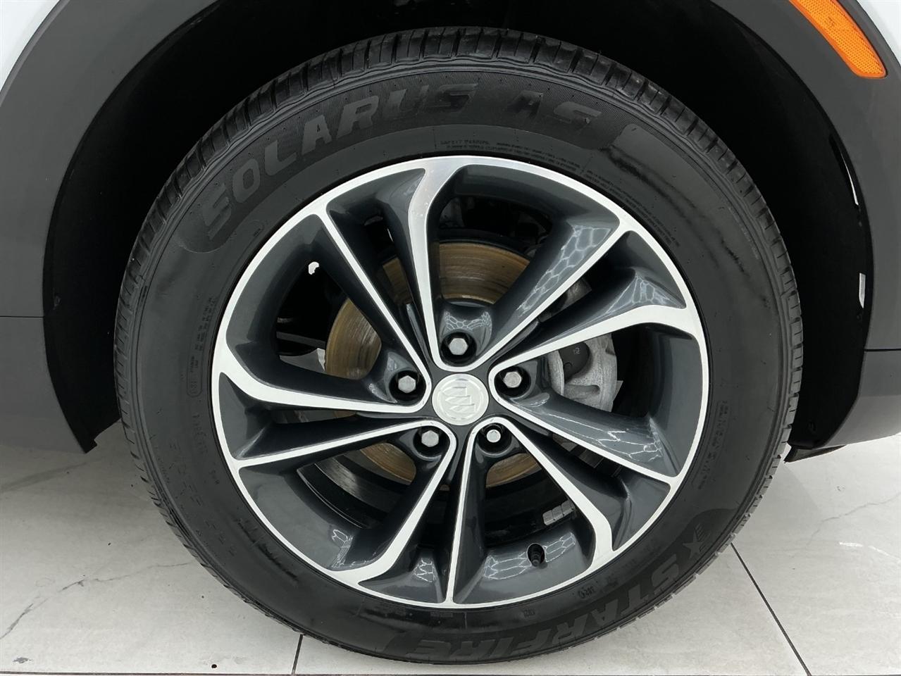 Buick Encore GX FWD 4dr Select 2021