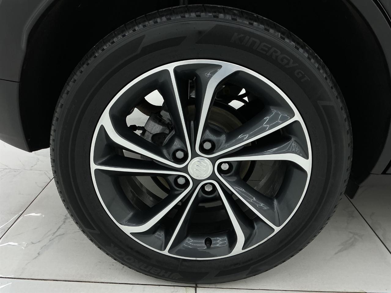 Buick Encore GX FWD 4dr Select 2021