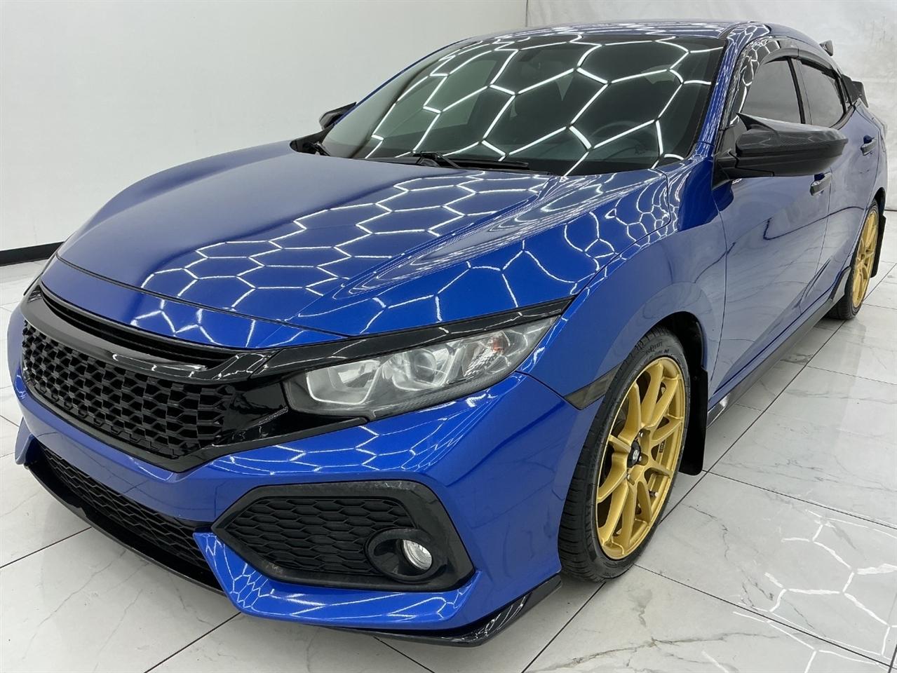Honda Civic Sport CVT 2018