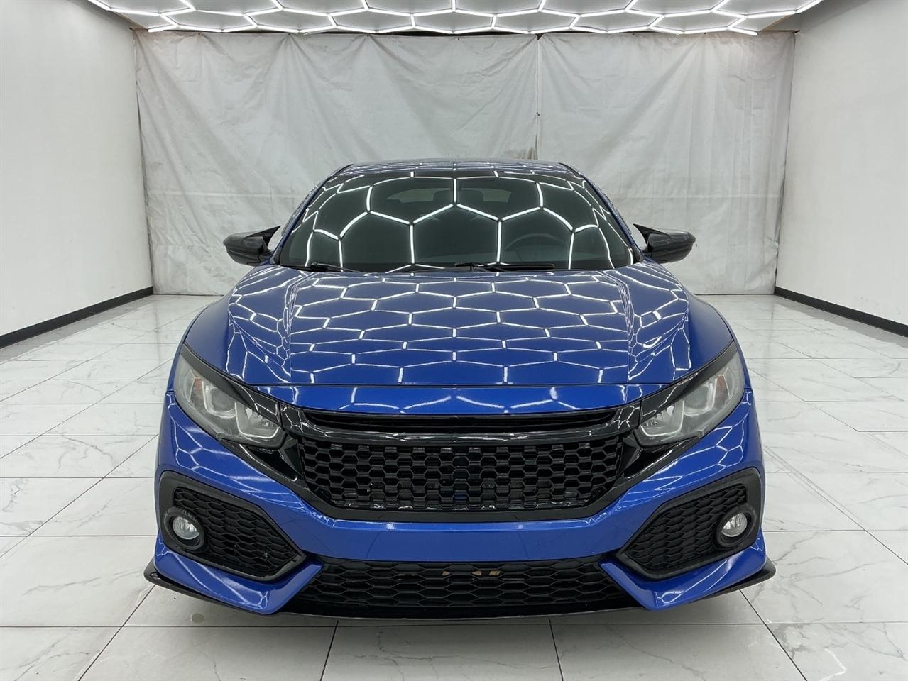 Honda Civic Sport CVT 2018