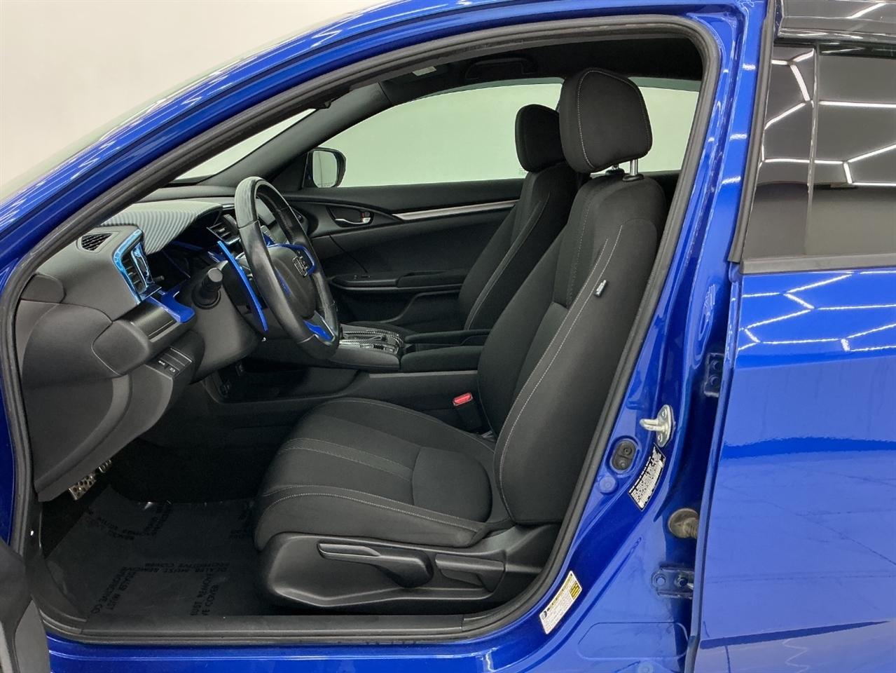 Honda Civic Sport CVT 2018