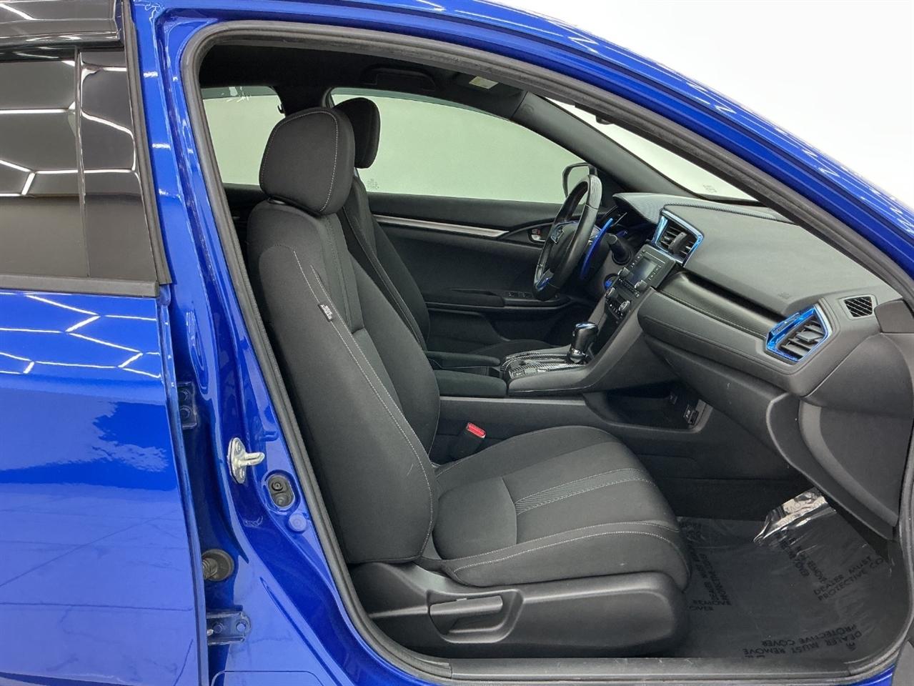Honda Civic Sport CVT 2018
