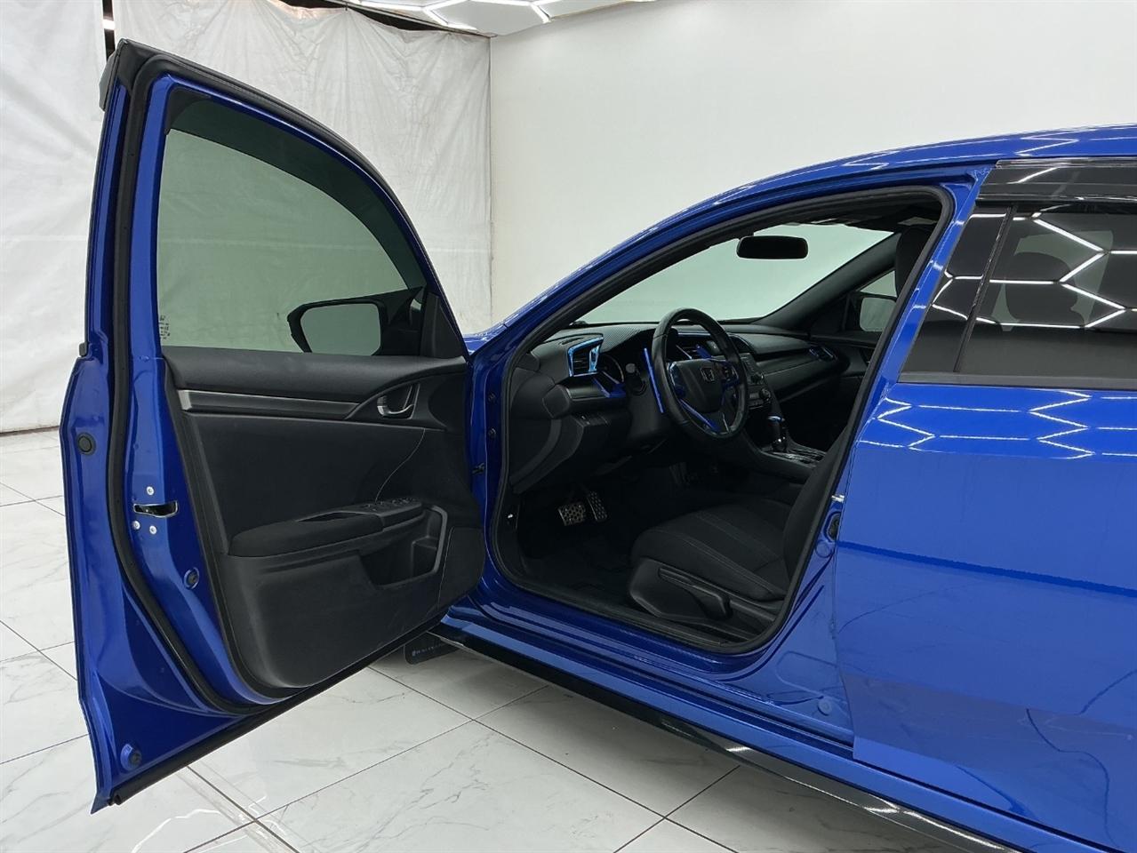 Honda Civic Sport CVT 2018