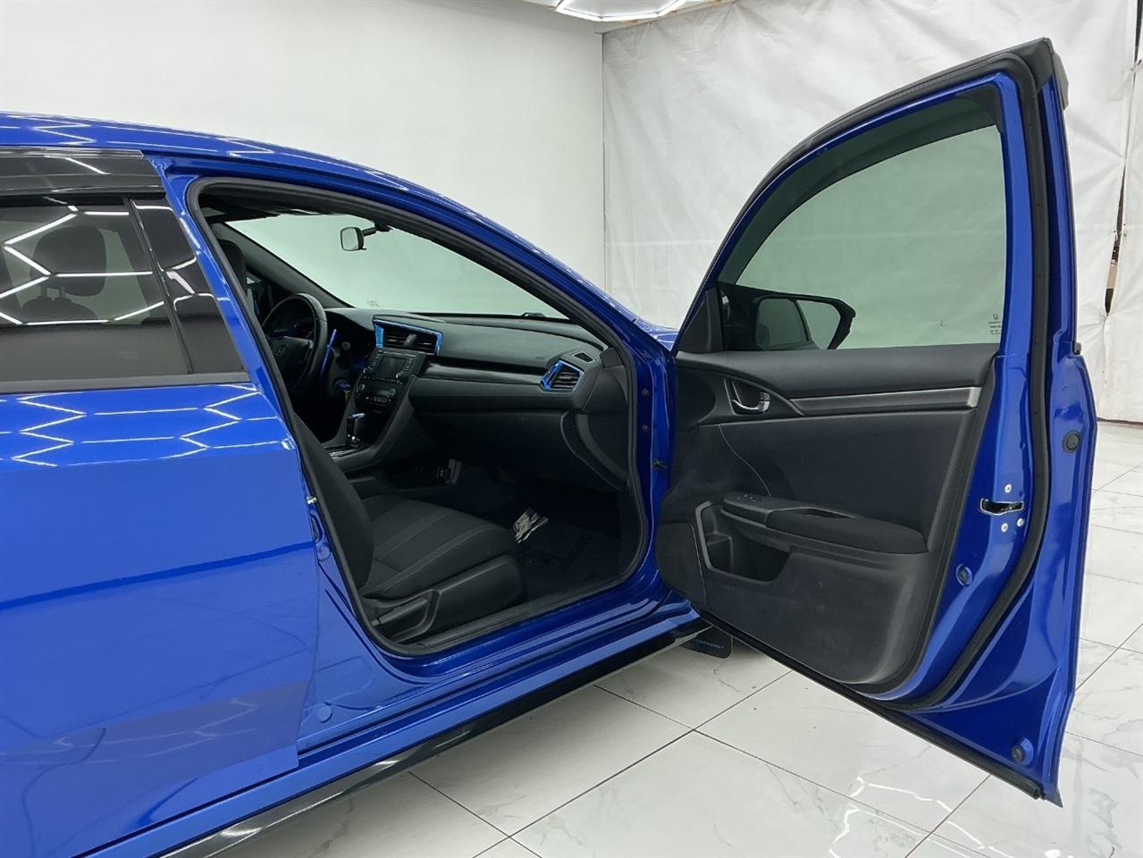 Honda Civic Sport CVT 2018