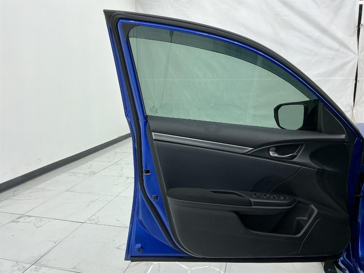 Honda Civic Sport CVT 2018