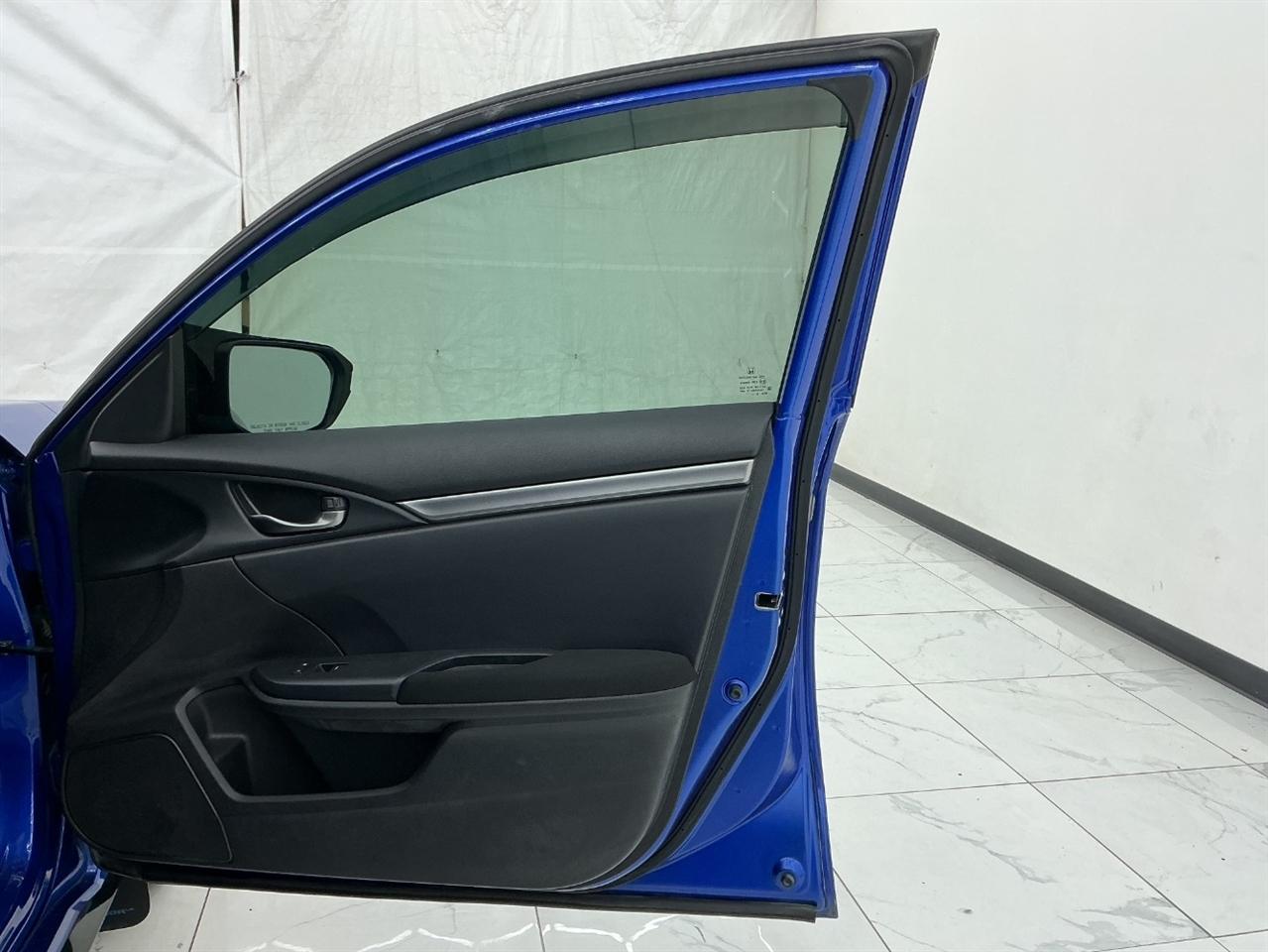 Honda Civic Sport CVT 2018