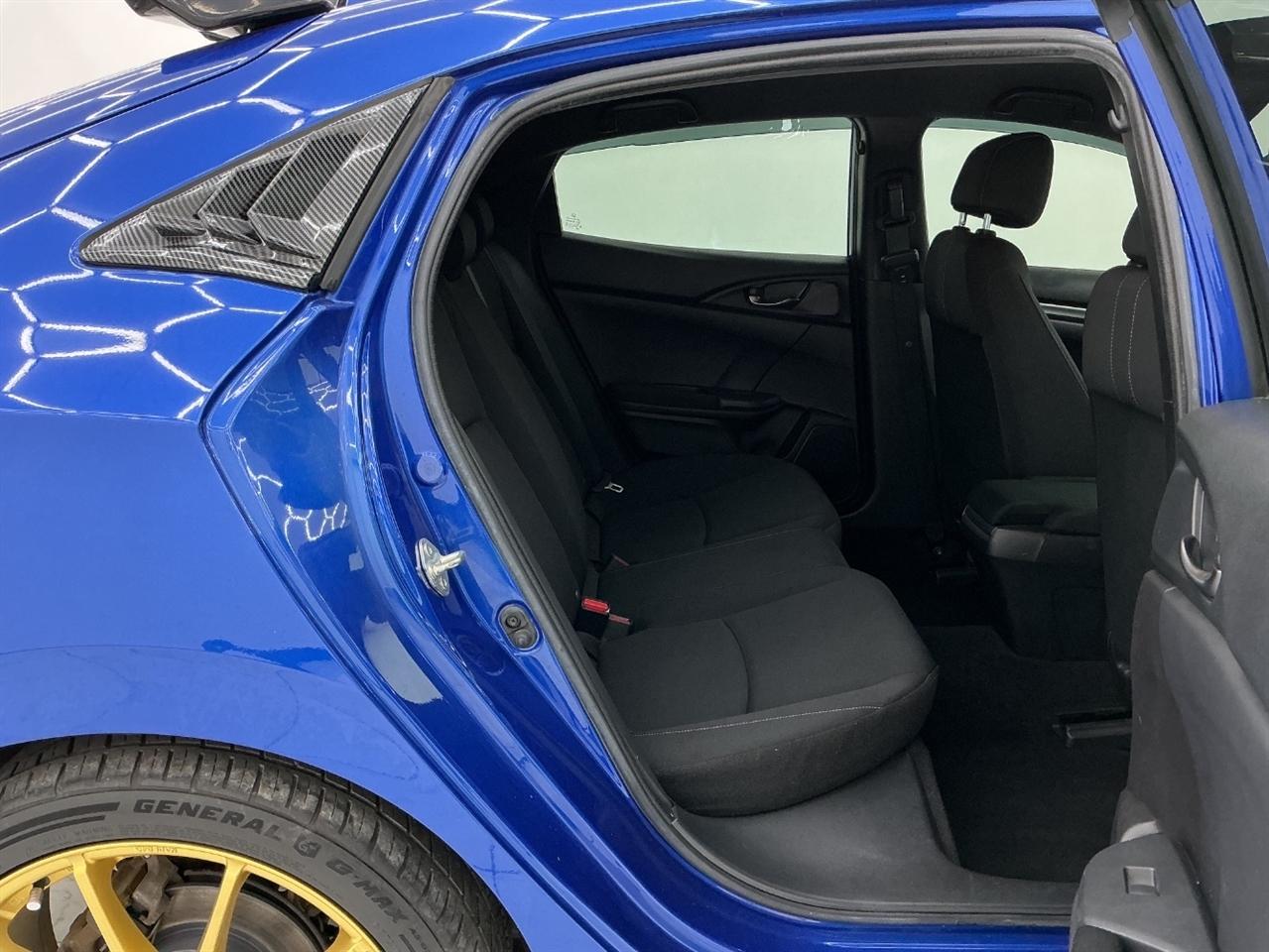 Honda Civic Sport CVT 2018