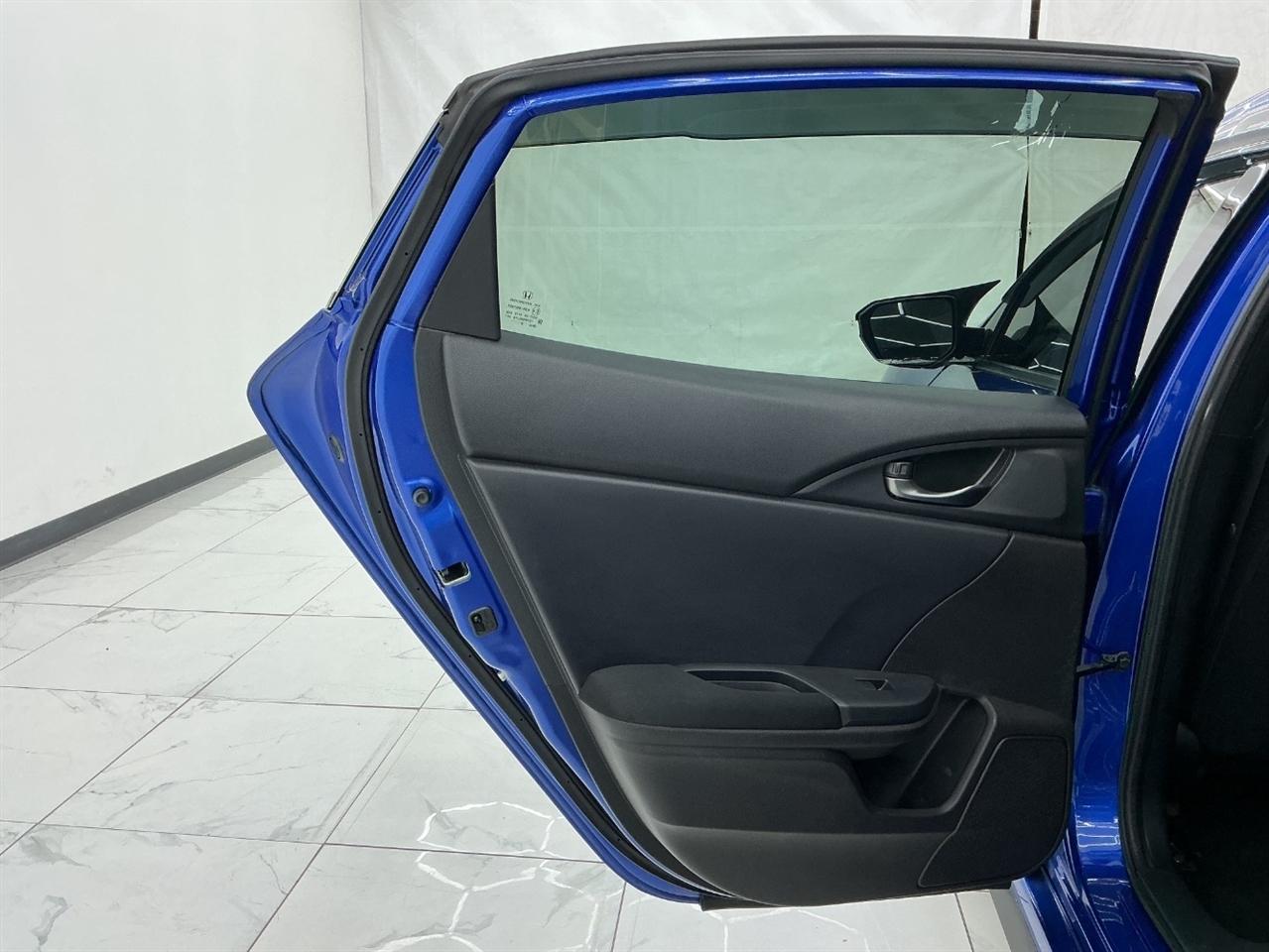 Honda Civic Sport CVT 2018