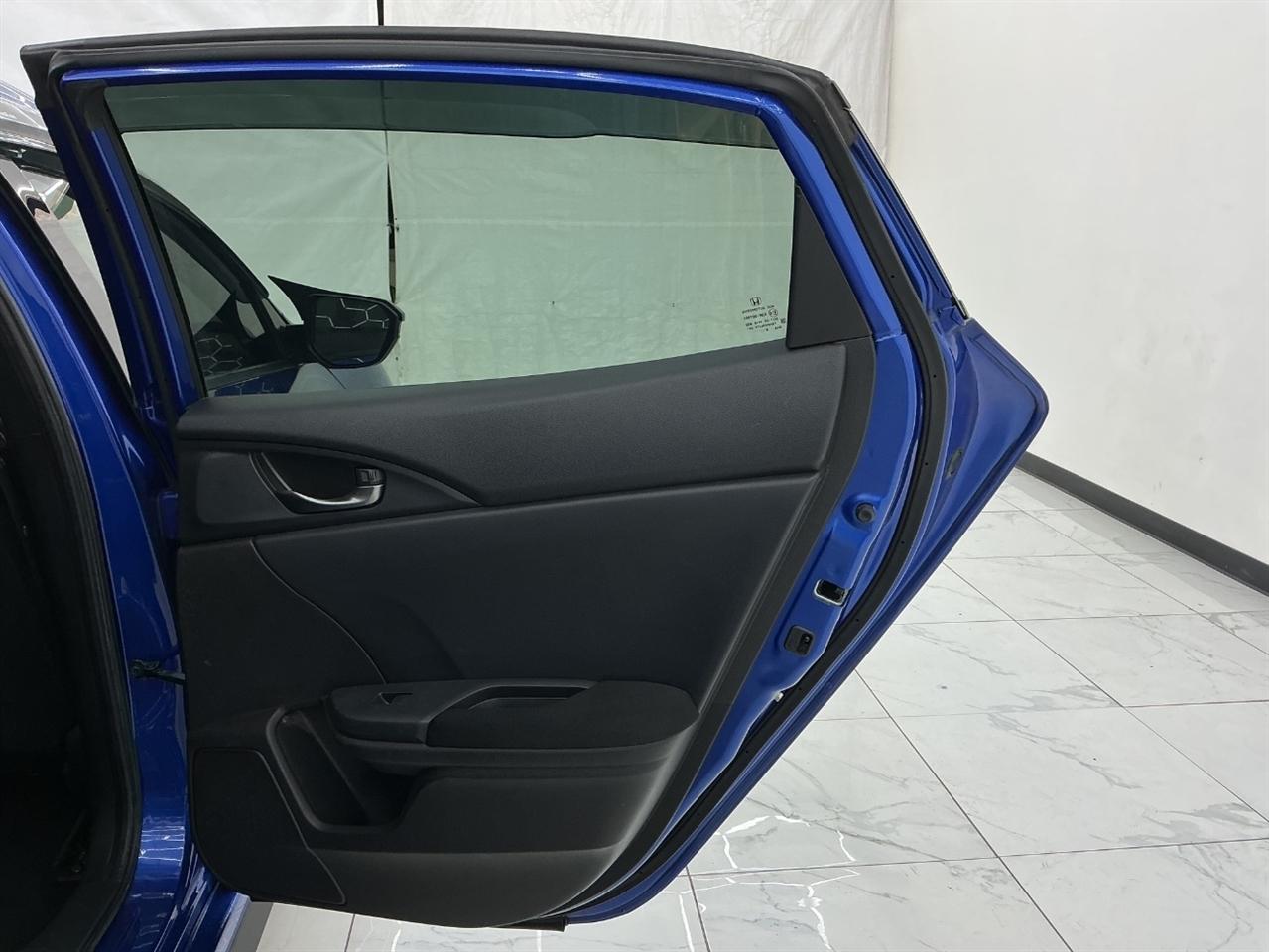 Honda Civic Sport CVT 2018