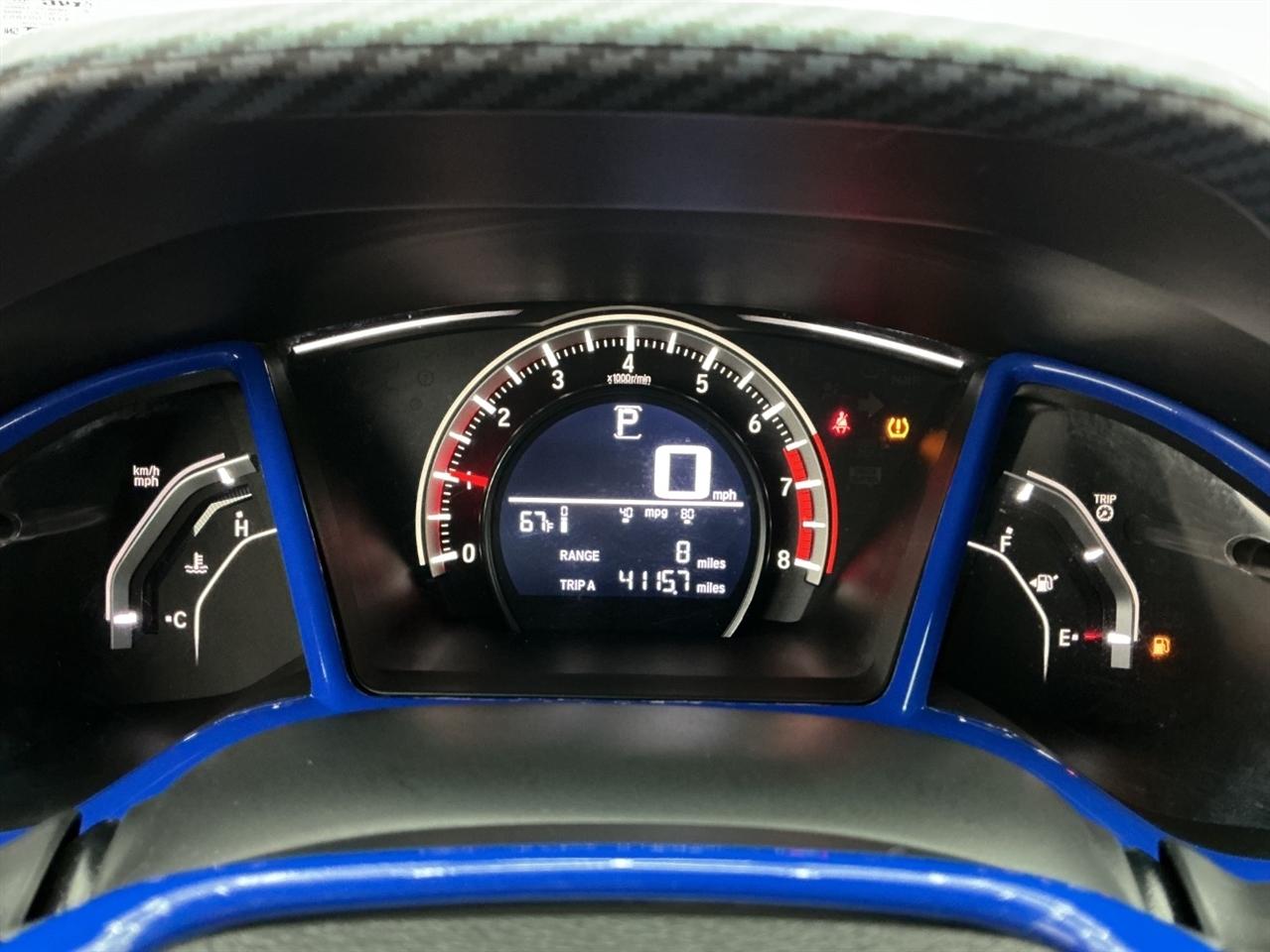 Honda Civic Sport CVT 2018
