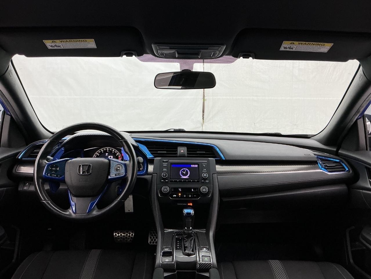 Honda Civic Sport CVT 2018