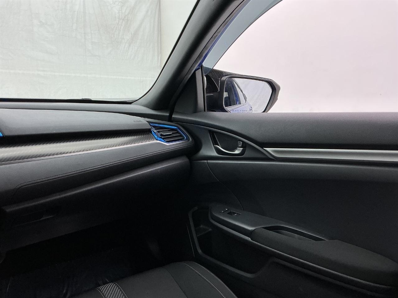 Honda Civic Sport CVT 2018