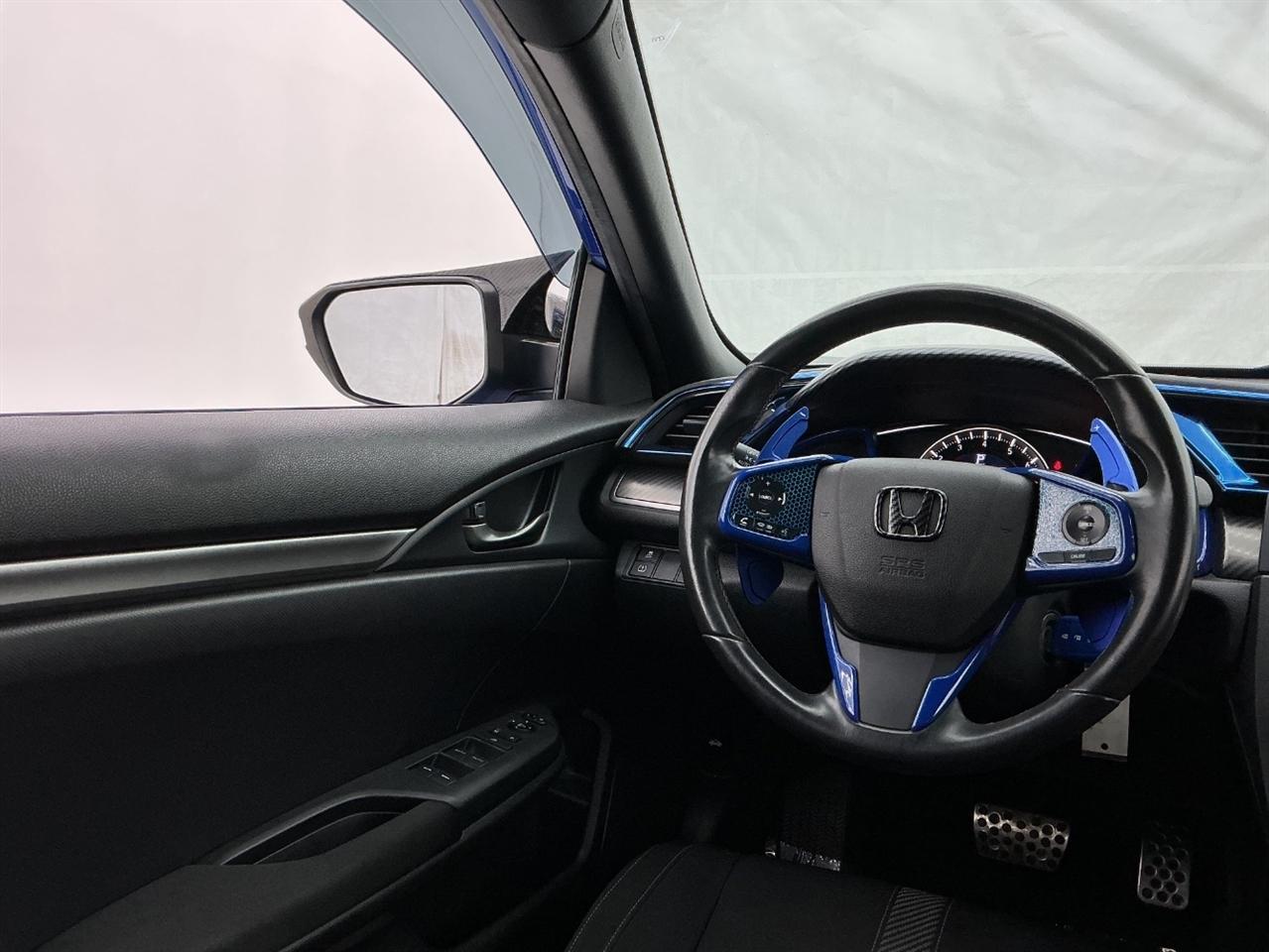 Honda Civic Sport CVT 2018