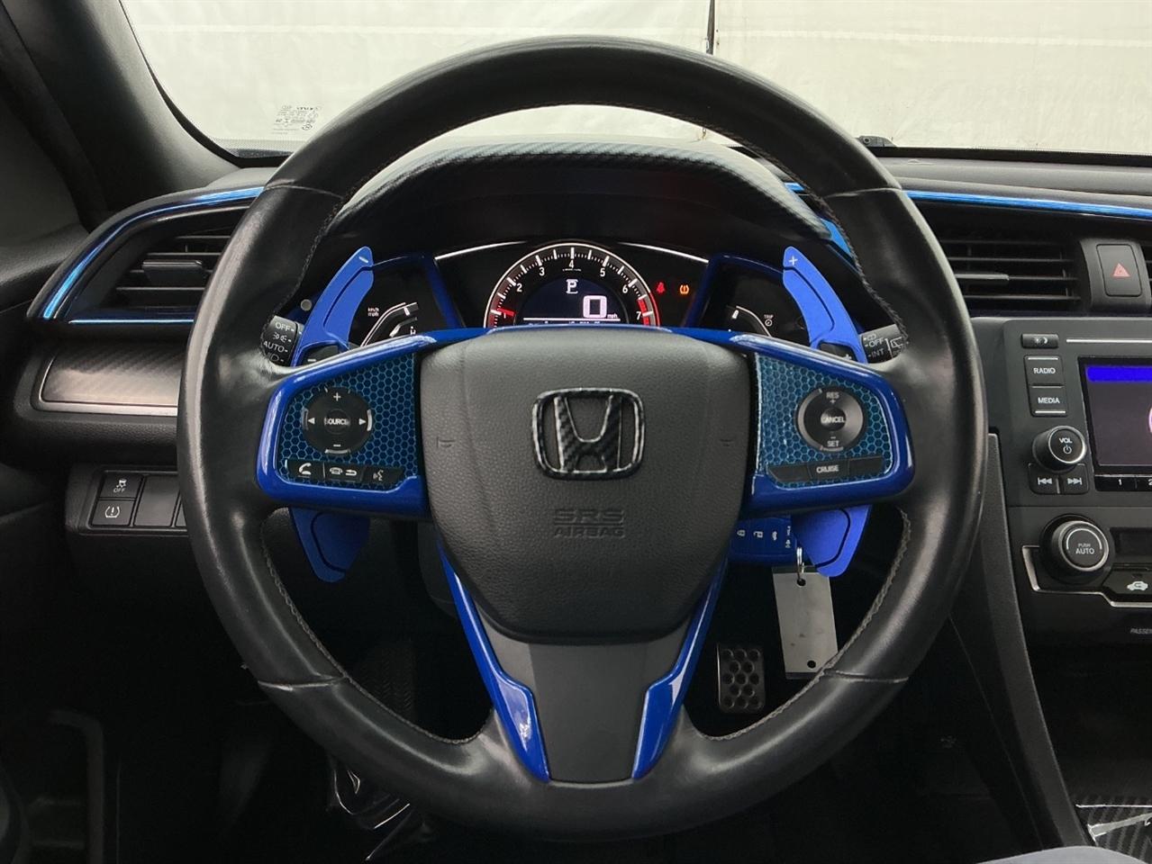 Honda Civic Sport CVT 2018