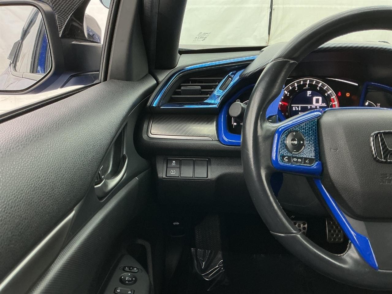 Honda Civic Sport CVT 2018
