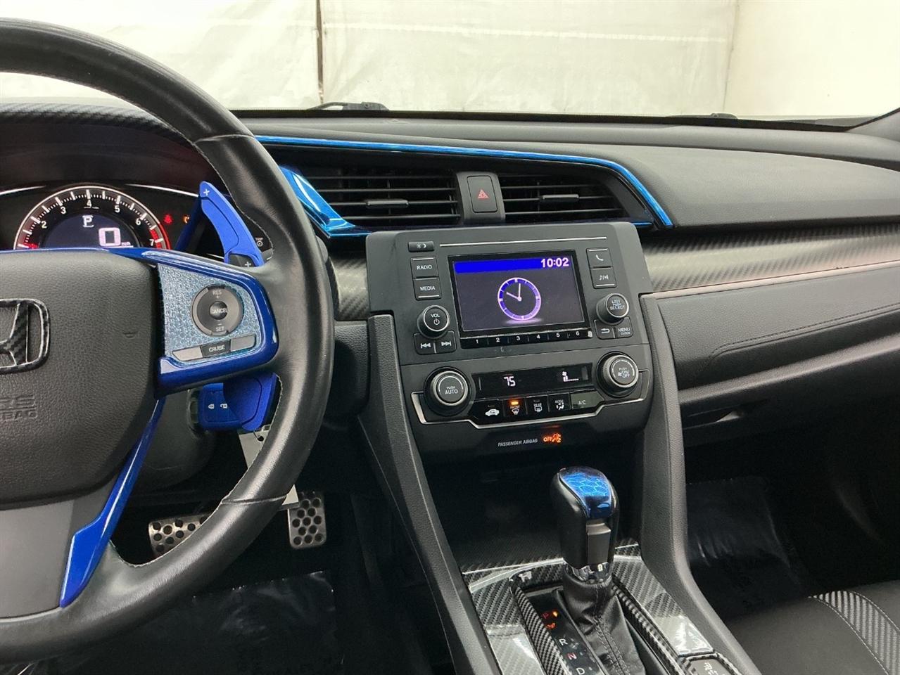 Honda Civic Sport CVT 2018