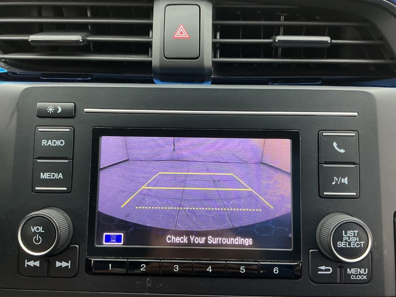 Honda Civic Sport CVT 2018