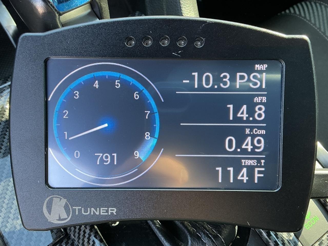 Honda Civic Sport CVT 2018