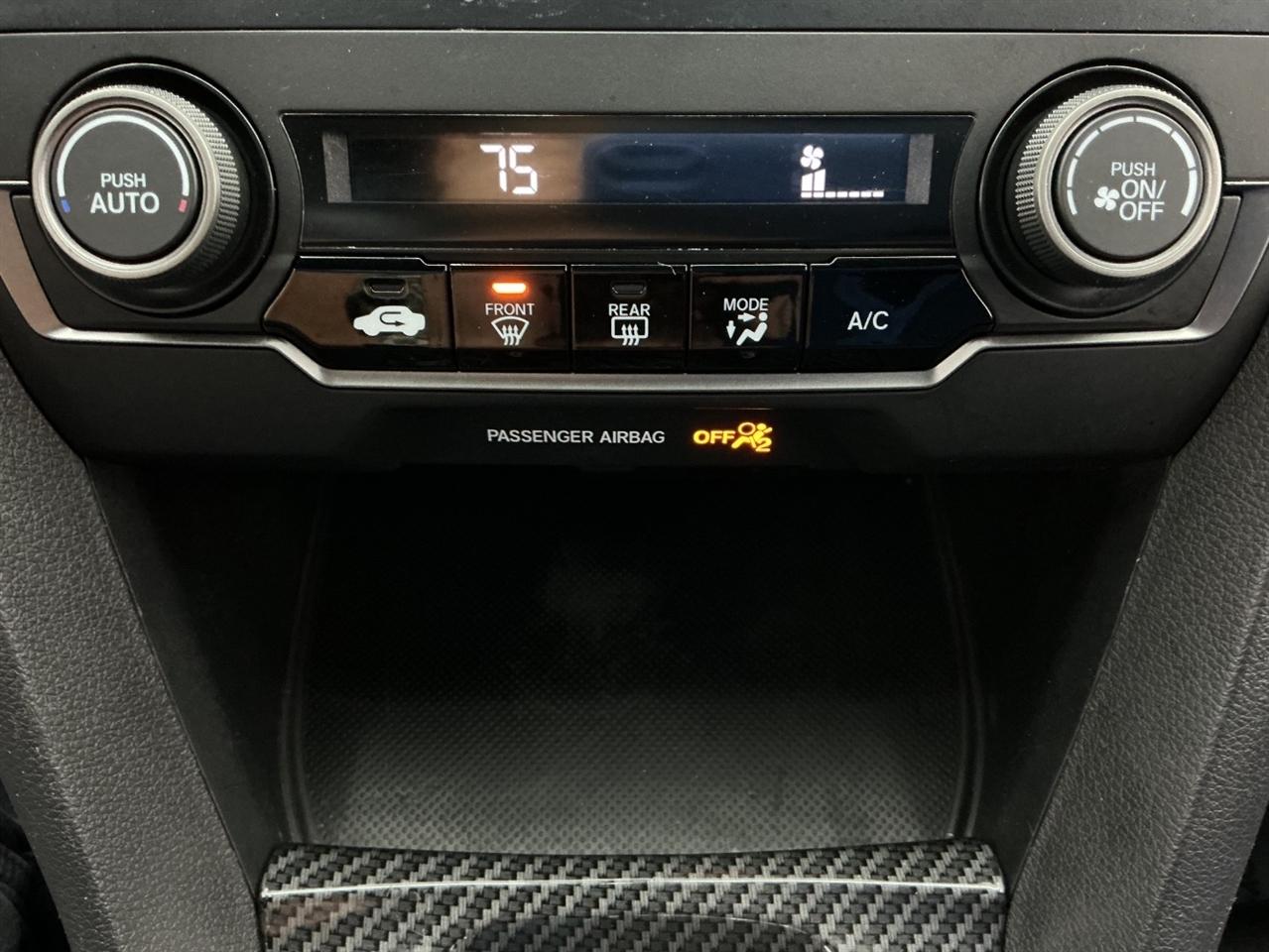 Honda Civic Sport CVT 2018